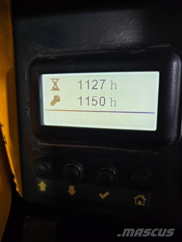 Energreen Robocut Piekabināmās pļaujmašīnas