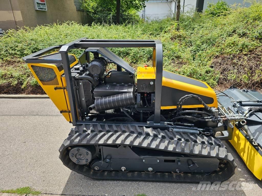 Energreen Robocut Piekabināmās pļaujmašīnas