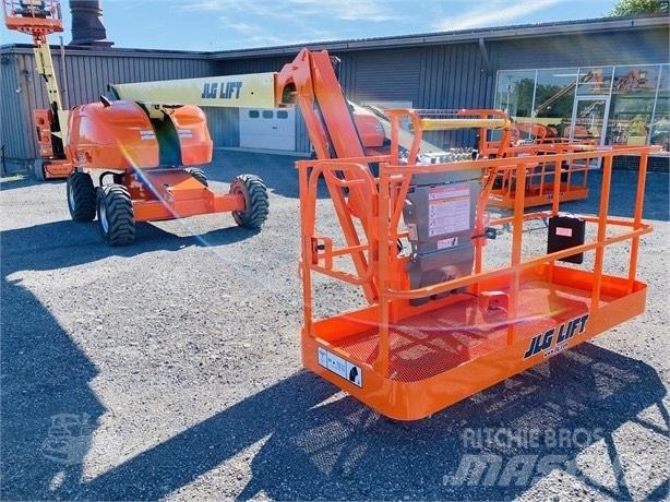 JLG 460 SJ Teleskopiskie pacēlāji