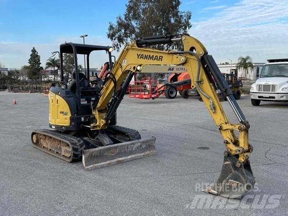 Yanmar VIO35 Mini ekskavatori < 7 t