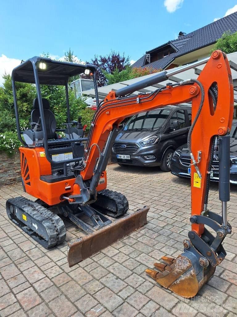 Sunward SWE 18 UF Mini ekskavatori < 7 t