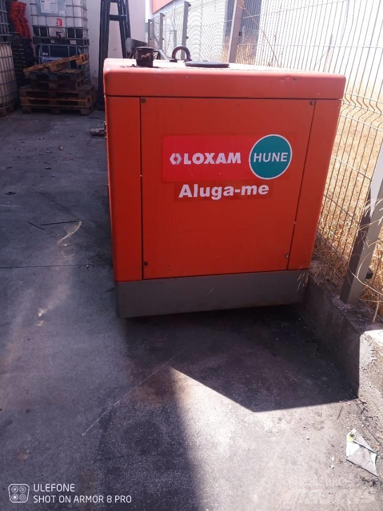 Himoinsa HYW 35 T5 Dīzeļģeneratori