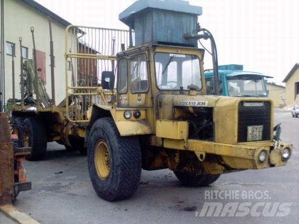 Volvo 860 Kokvedēji