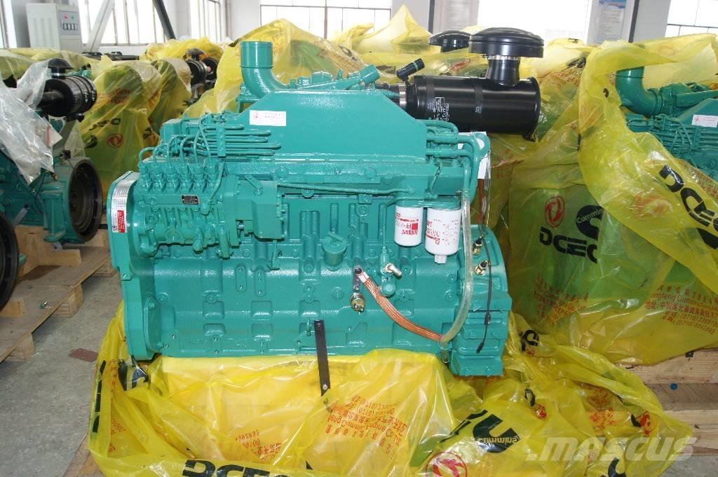 Cummins 6CTAA8.3-G9 Dzinēji