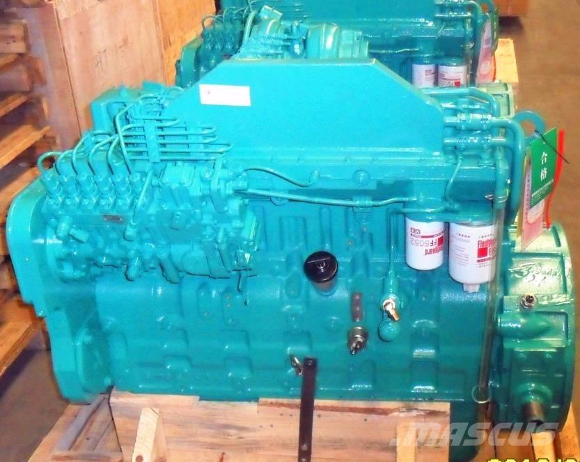 Cummins 6CTAA8.3-G9 Dzinēji