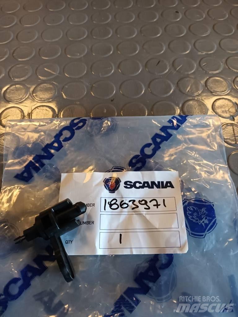 Scania SHAFT 1863971 Transports- Citi