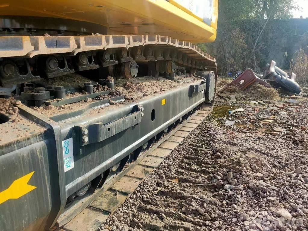 Komatsu PC 450-8 Kāpurķēžu ekskavatori