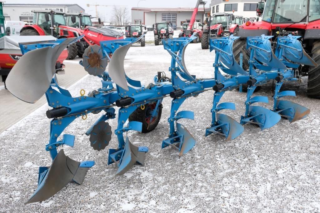 Lemken Juwel 8 V T Maiņvērsējarkli