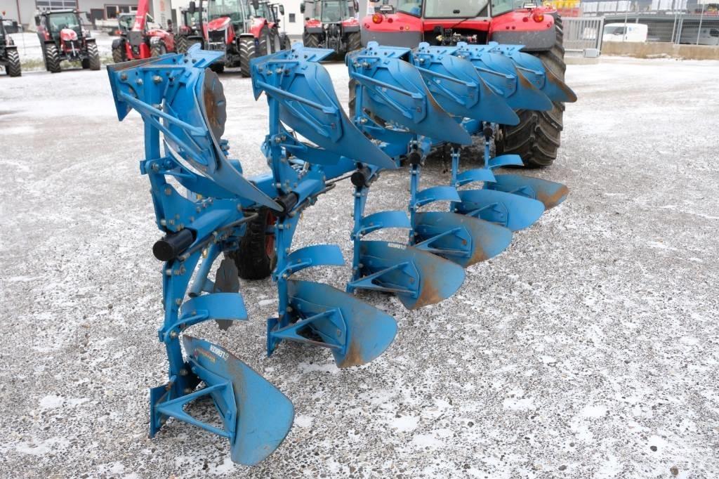 Lemken Juwel 8 V T Maiņvērsējarkli
