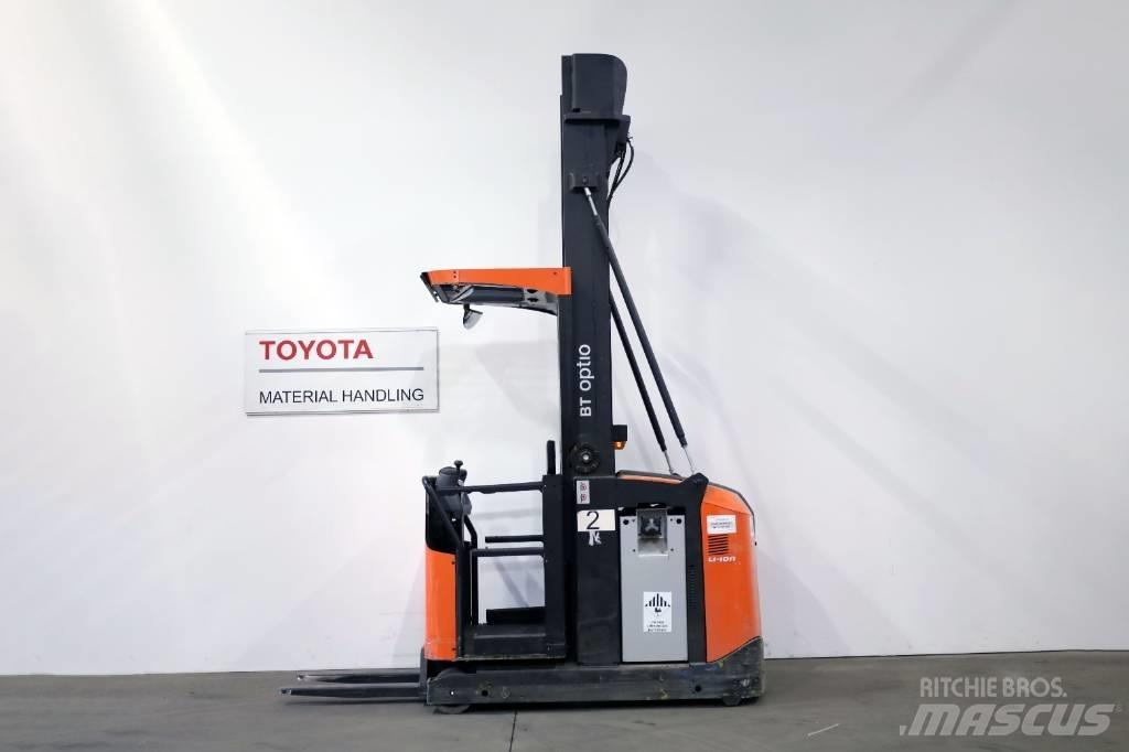 Toyota OME 100 H Pasūtījumu savācējs vidējam augstumam