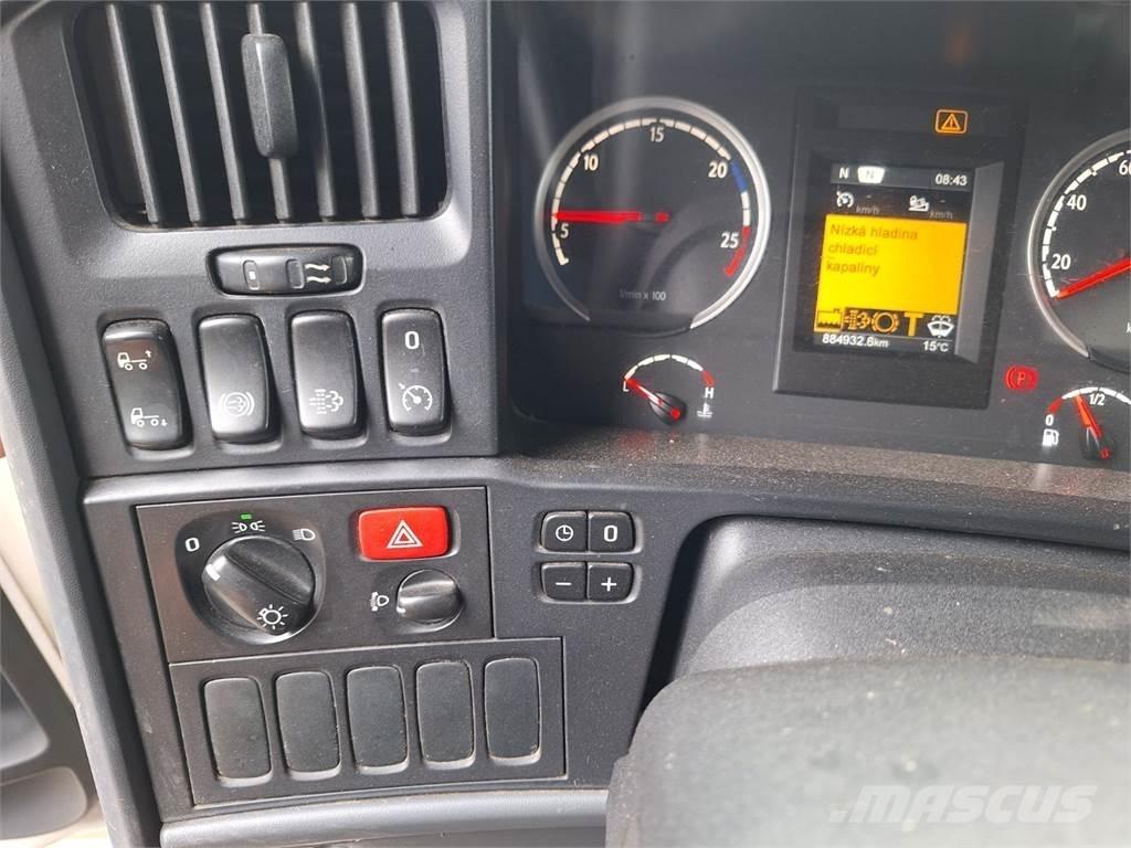 Scania R 450 Vilcēji
