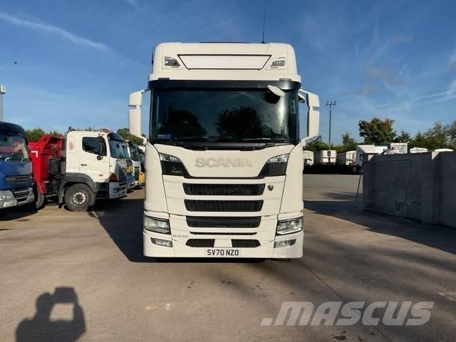 Scania R 540 Vilcēji