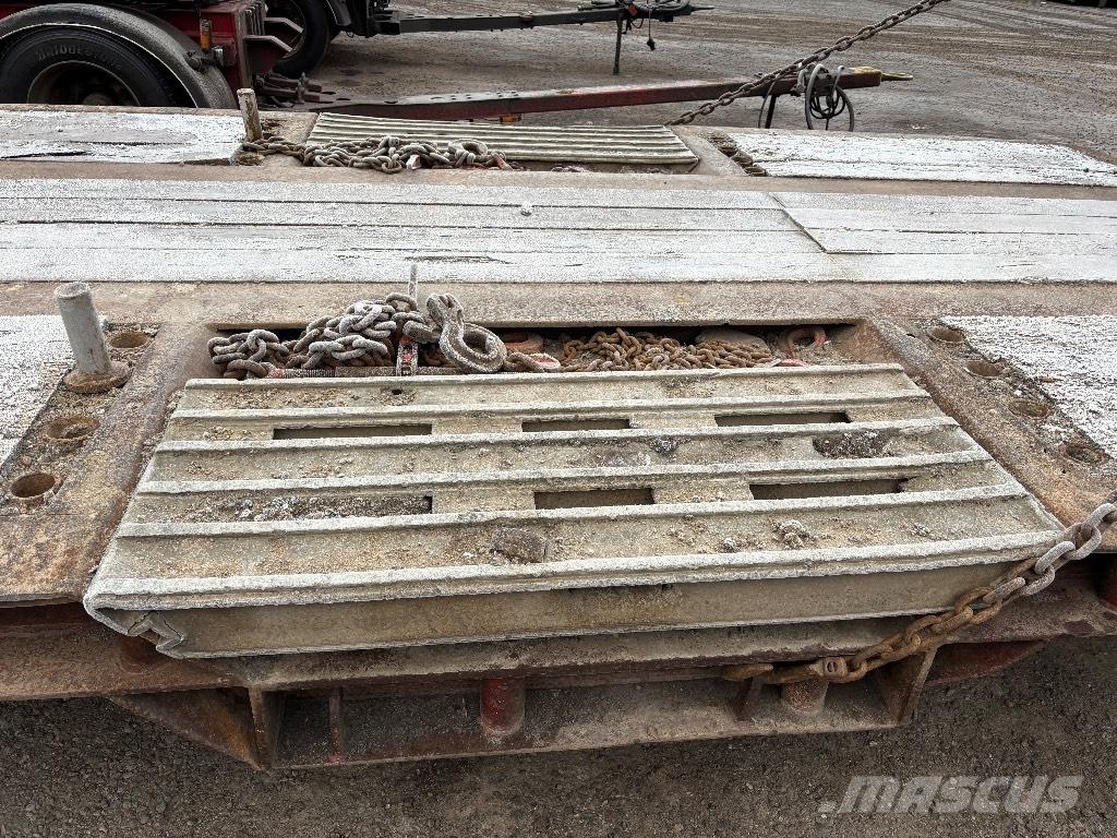 Hafo H423 PNK SSEOS Zemie treileri