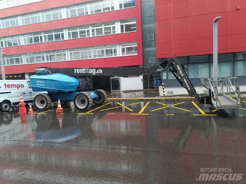 Manitou 280 TJ Teleskopiskie pacēlāji
