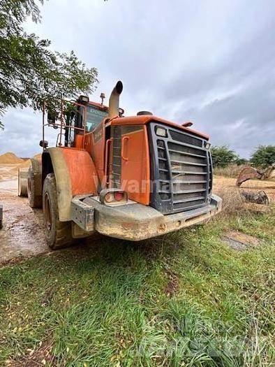 Doosan DL450 Iekrāvēji uz riteņiem
