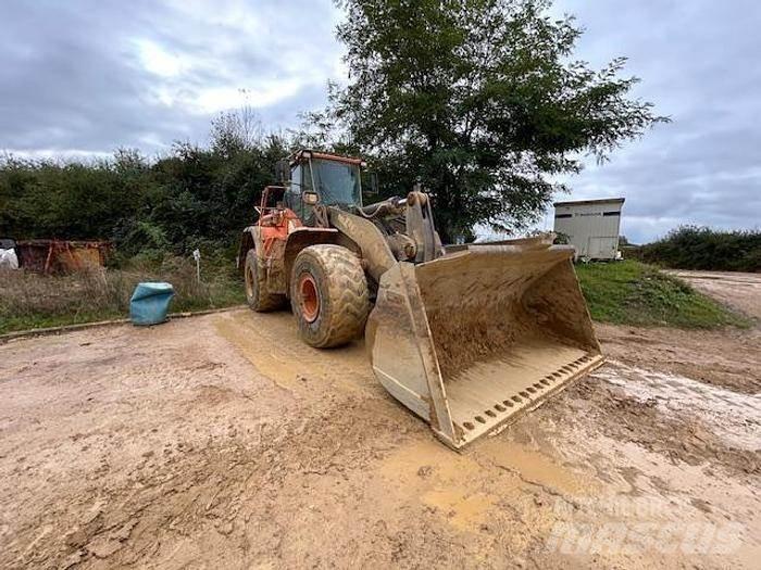Doosan DL450 Iekrāvēji uz riteņiem