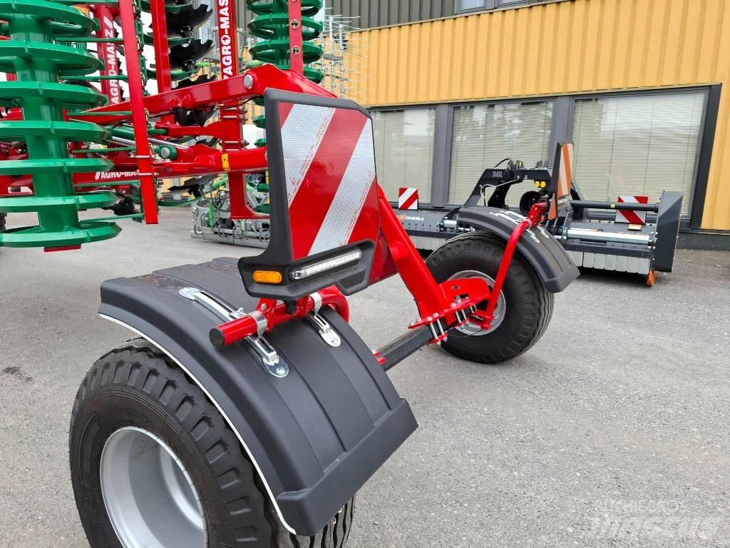 Agro-Masz BT50H Disku lobītāji/ecēšas