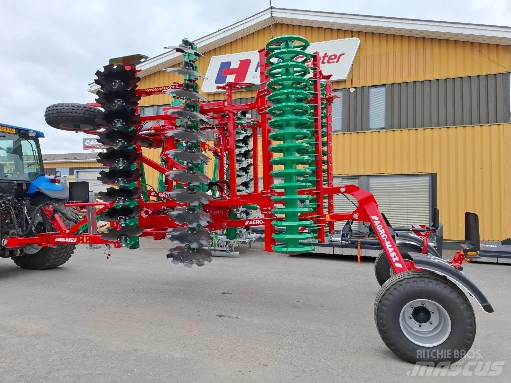 Agro-Masz BT50H Disku lobītāji/ecēšas