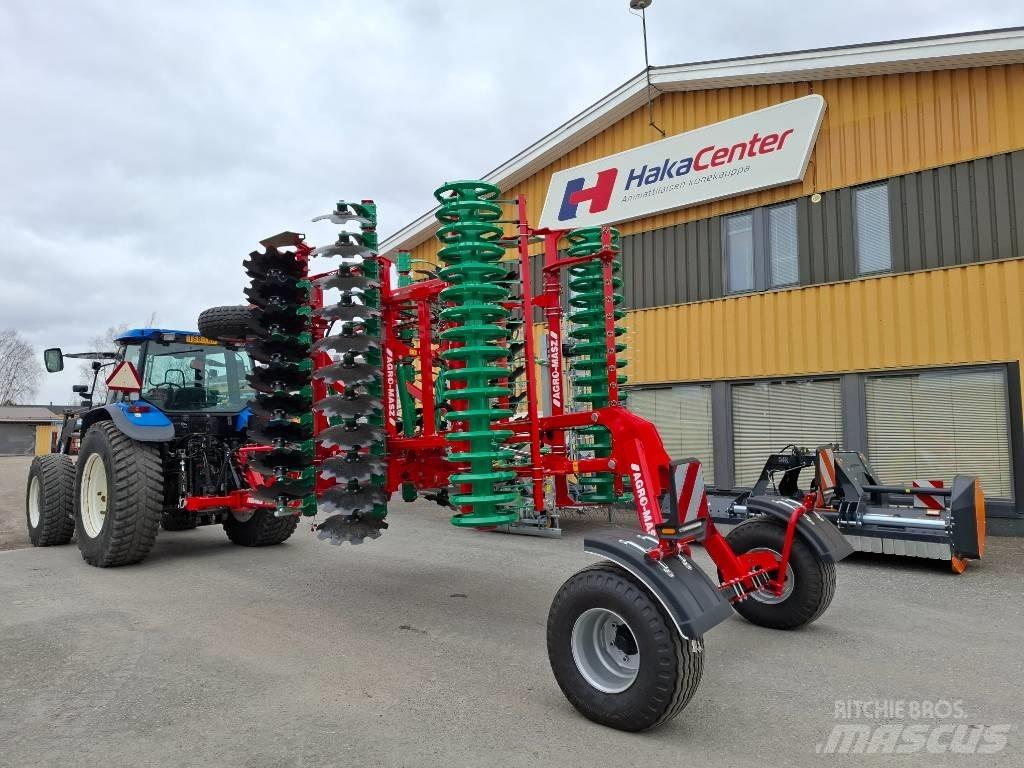 Agro-Masz BT50H Disku lobītāji/ecēšas