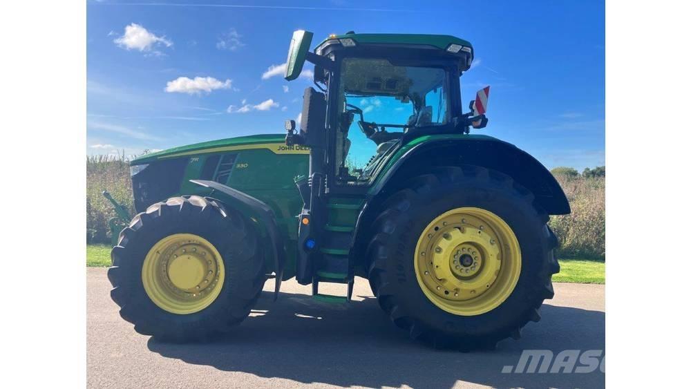 John Deere 7R330 Lietotas labības apstrādes un uzglabāšanas iekārtas - Citi
