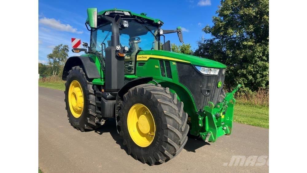 John Deere 7R330 Lietotas labības apstrādes un uzglabāšanas iekārtas - Citi