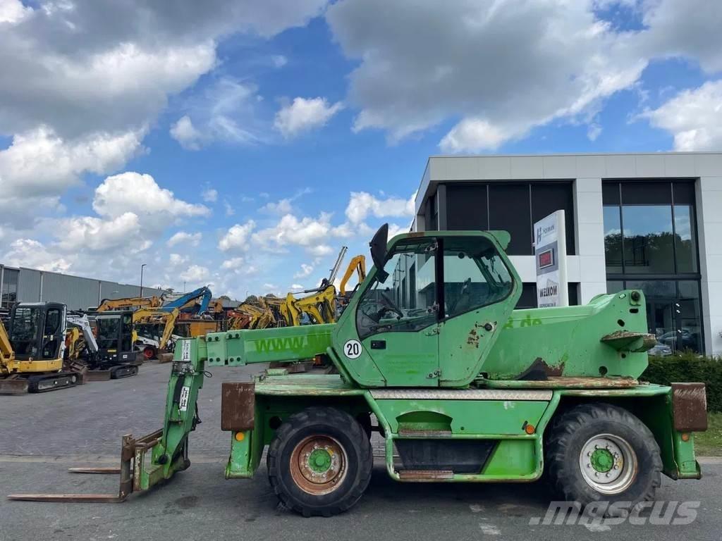 Merlo RT 33.13 Teleskopiskie manipulatori