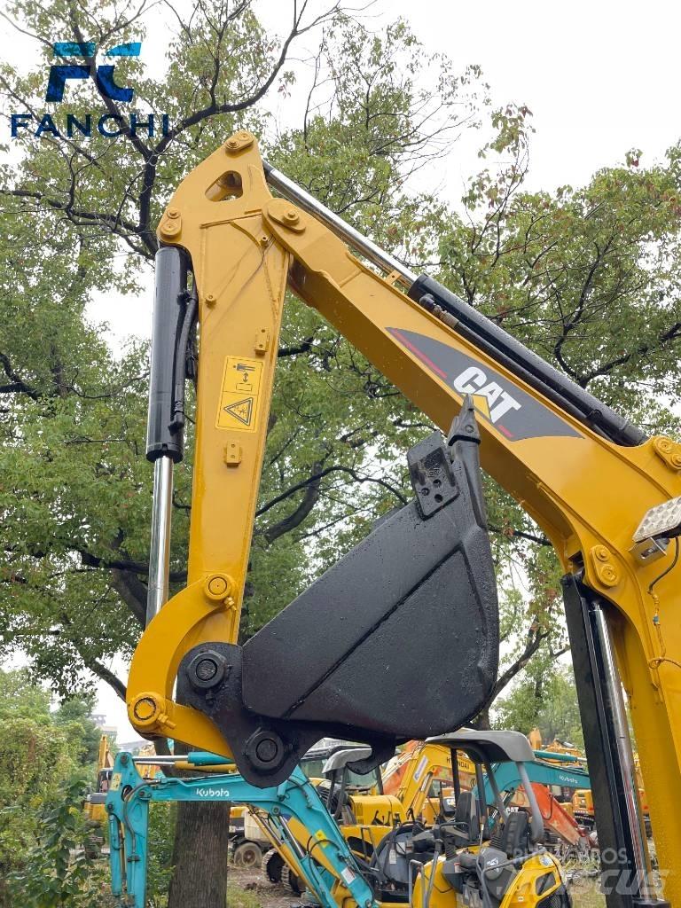 CAT 303.5 C CR Mini ekskavatori < 7 t