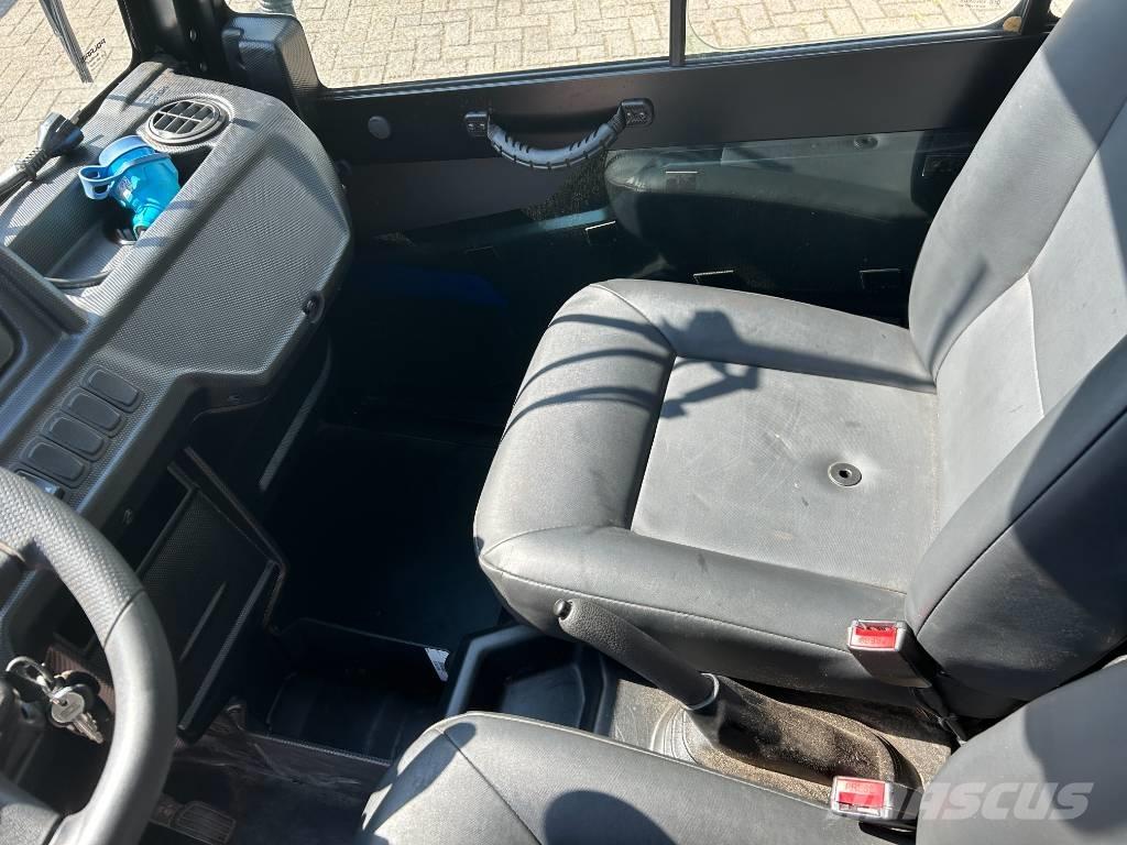 Goupil G 4 Automašīnas