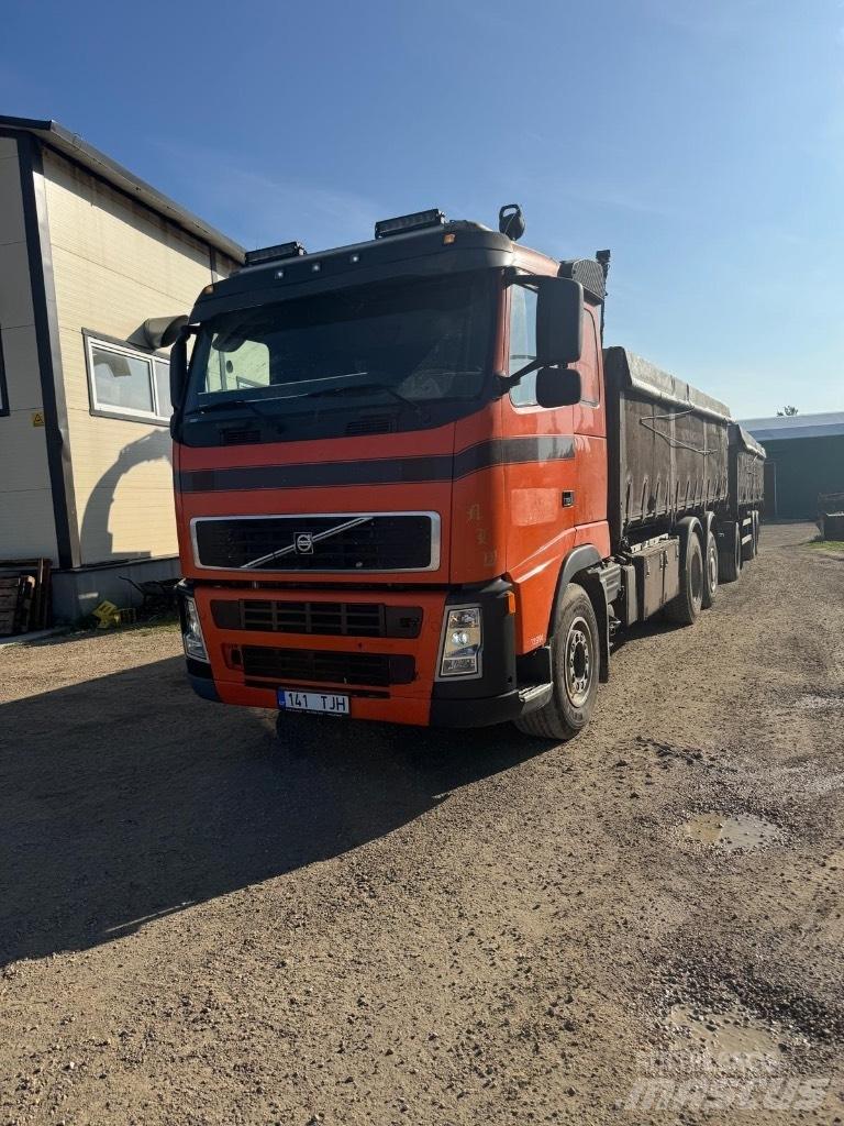 Volvo VOLVO FH12 Pašizgāzējs