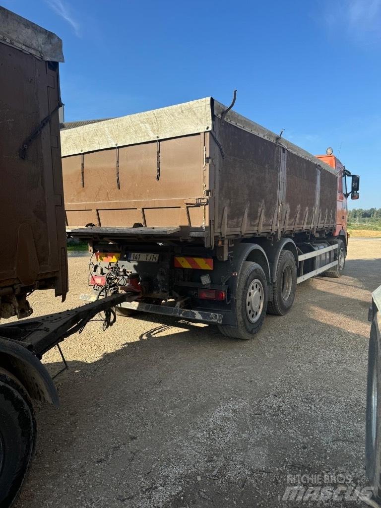 Volvo VOLVO FH12 Pašizgāzējs