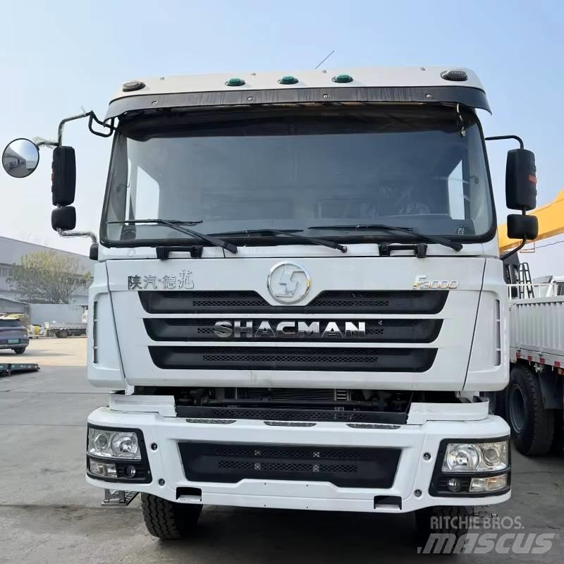Shacman F 3000 Pašizgāzējs