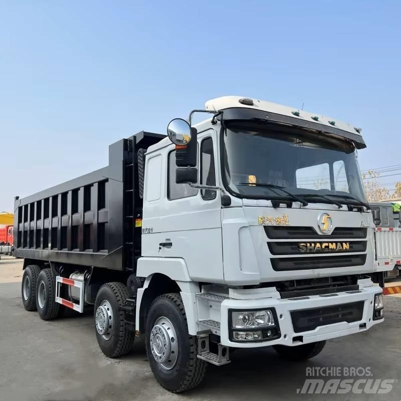 Shacman F 3000 Pašizgāzējs