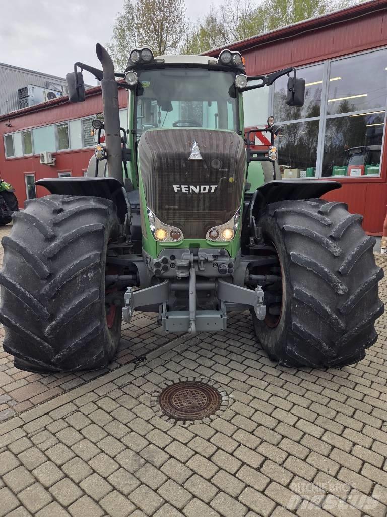 Fendt 936 Vario Traktori