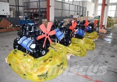 Cummins 6BT5.9-C120 Dzinēji