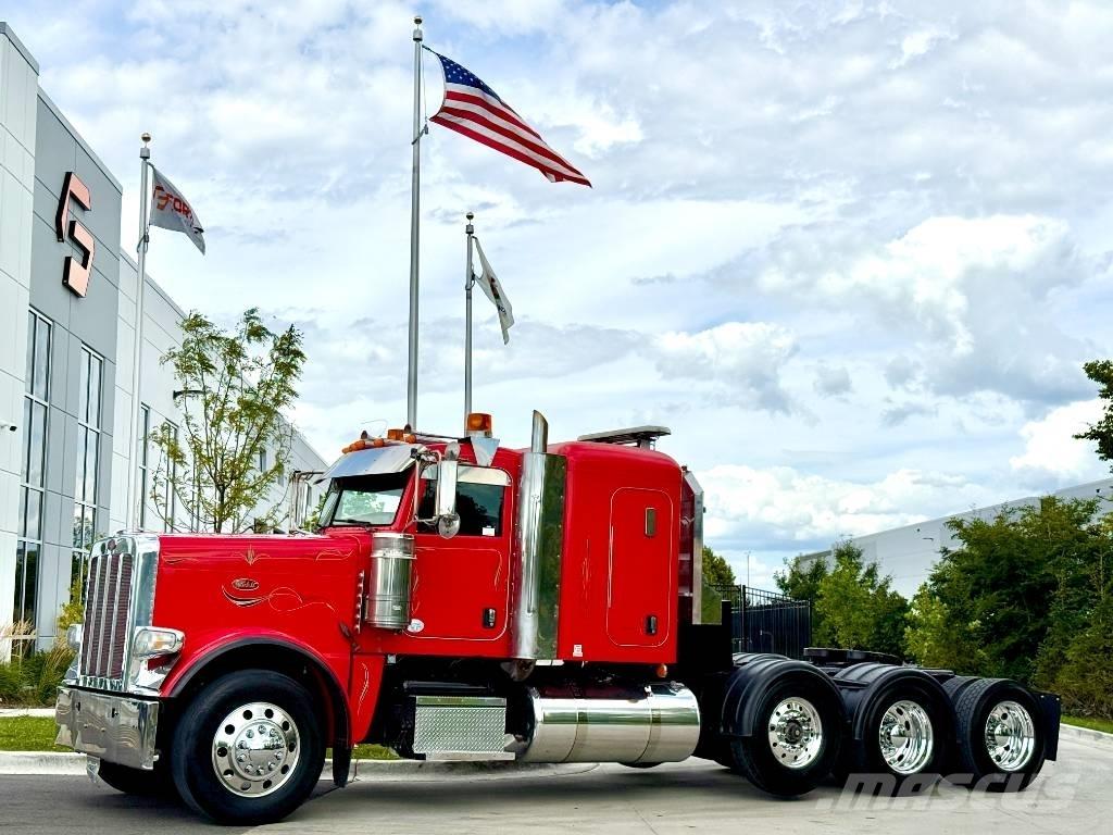 Peterbilt 388 Vilcēji