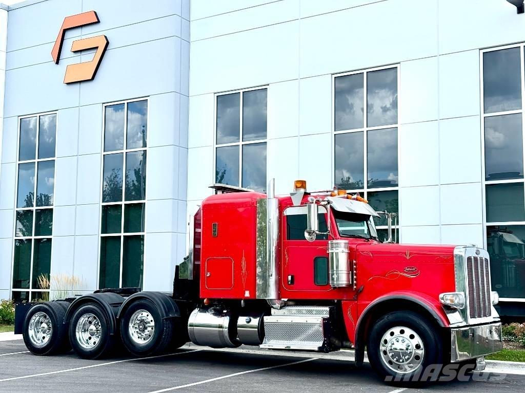 Peterbilt 388 Vilcēji