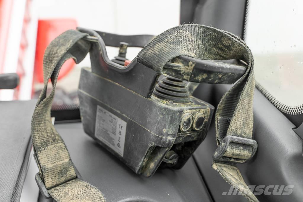 Magni RTH 6.25 Teleskopiskie manipulatori