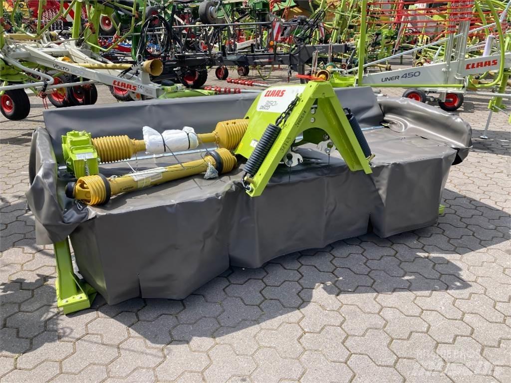 CLAAS Disco 3150 F Pļaujmašīnas ar kondicionieri