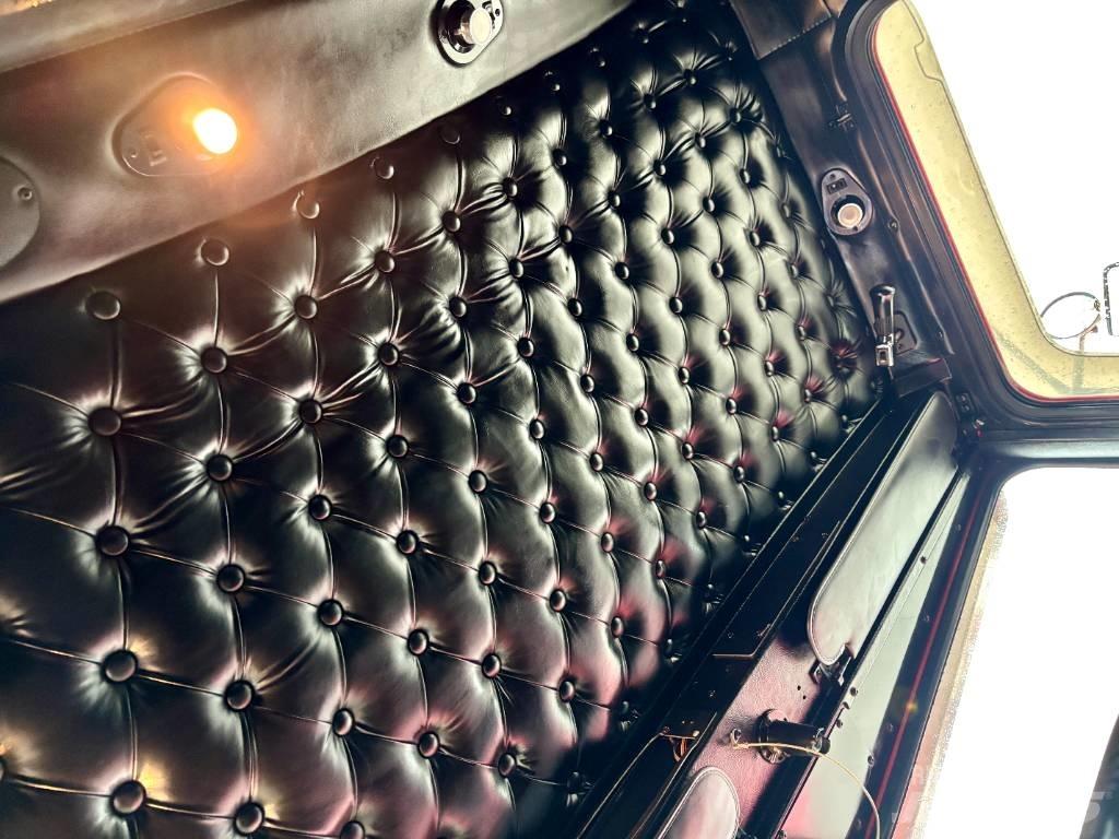 Kenworth T 800 Evakuators ar manipulatoru