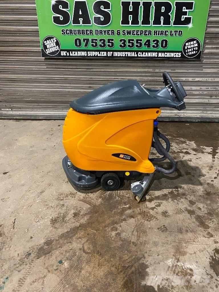 Taski 955b Skrubji žāvētāji