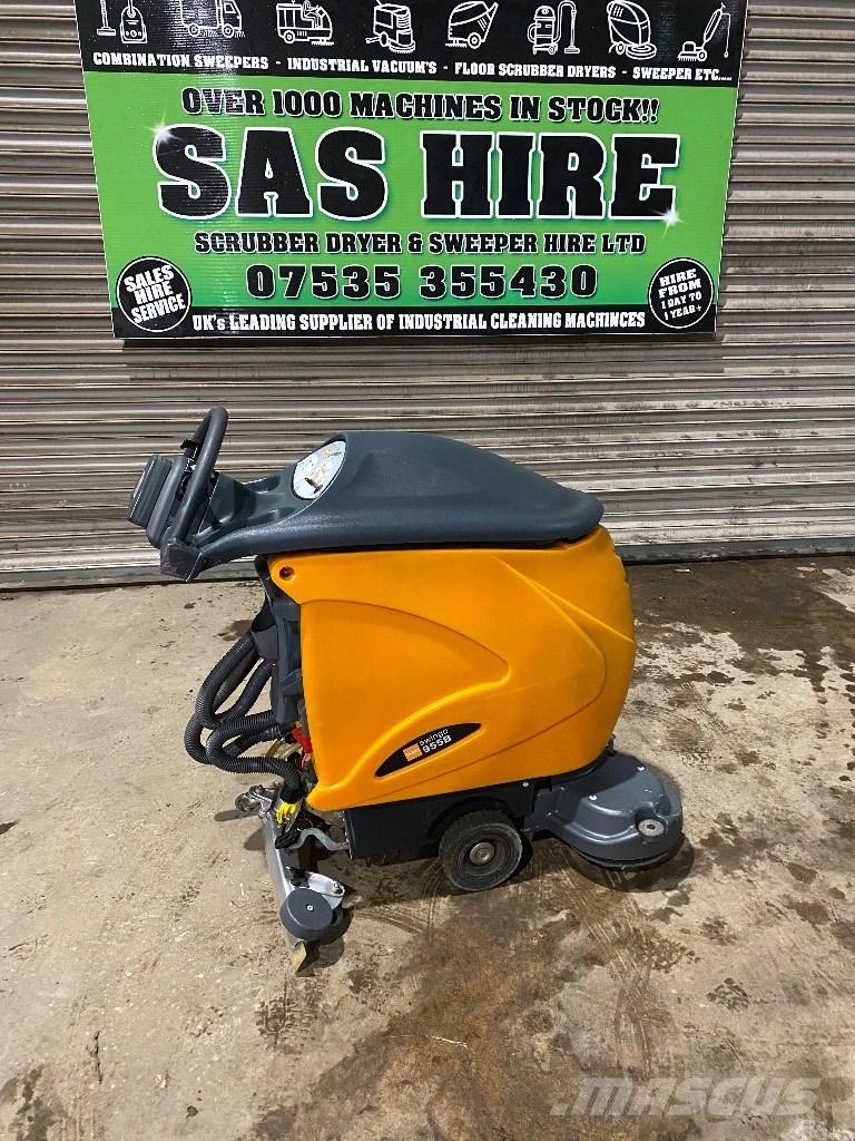 Taski 955b Skrubji žāvētāji