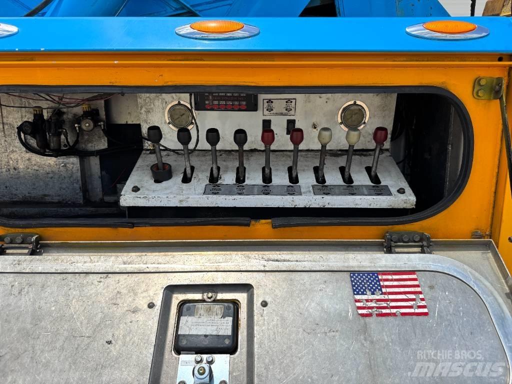 Peterbilt 378 Evakuators ar manipulatoru