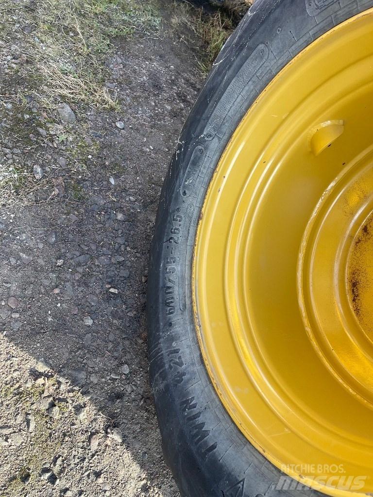 CAT IT 14 G Iekrāvēji uz riteņiem