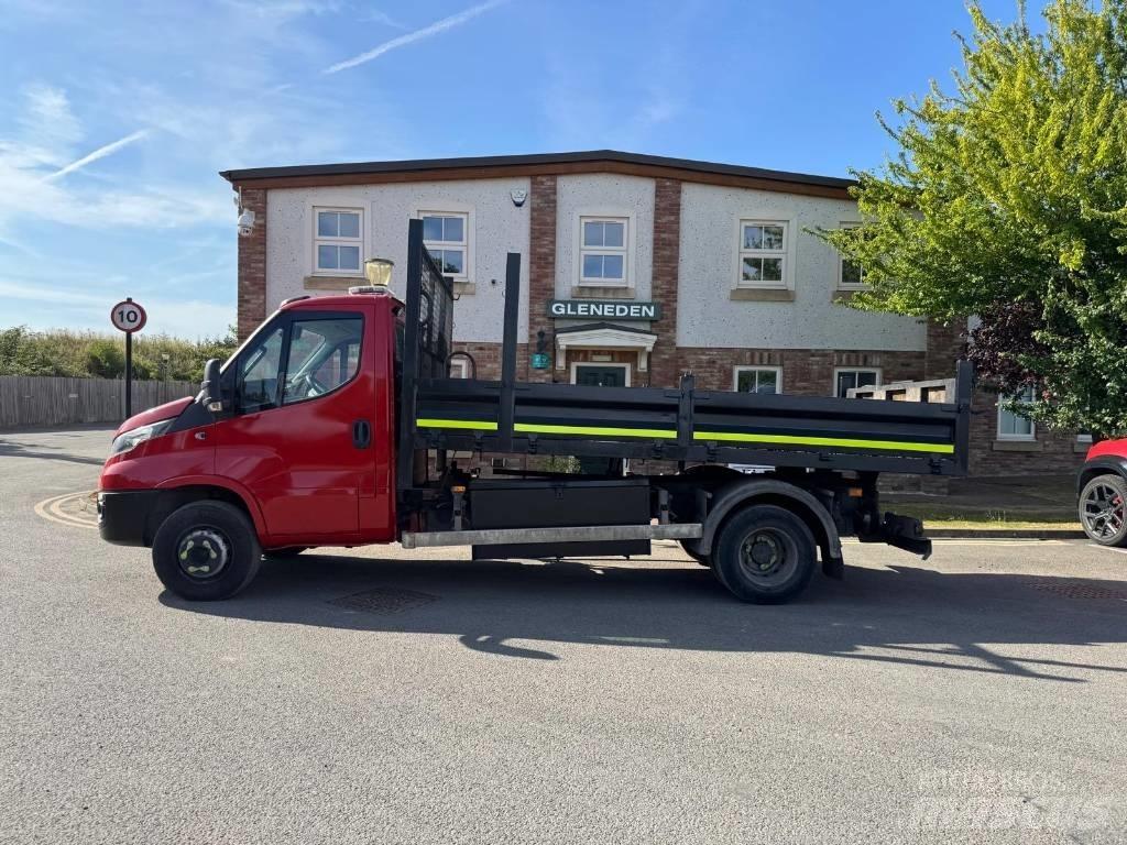 Iveco Daily 72 C18 Pašizgāzējs