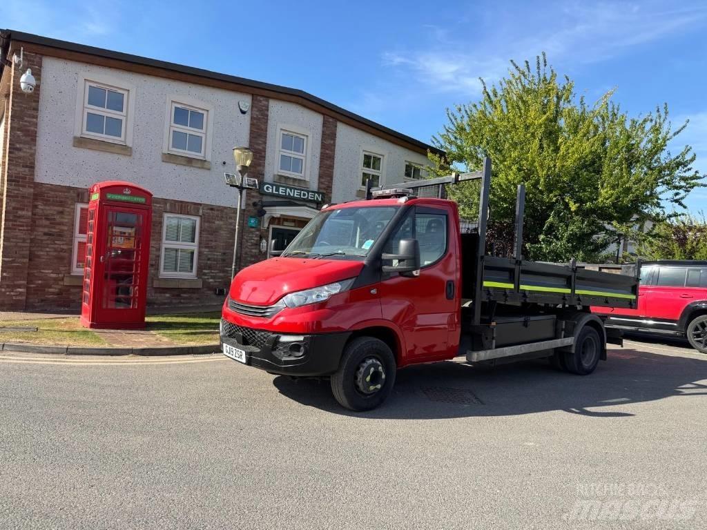 Iveco Daily 72 C18 Pašizgāzējs