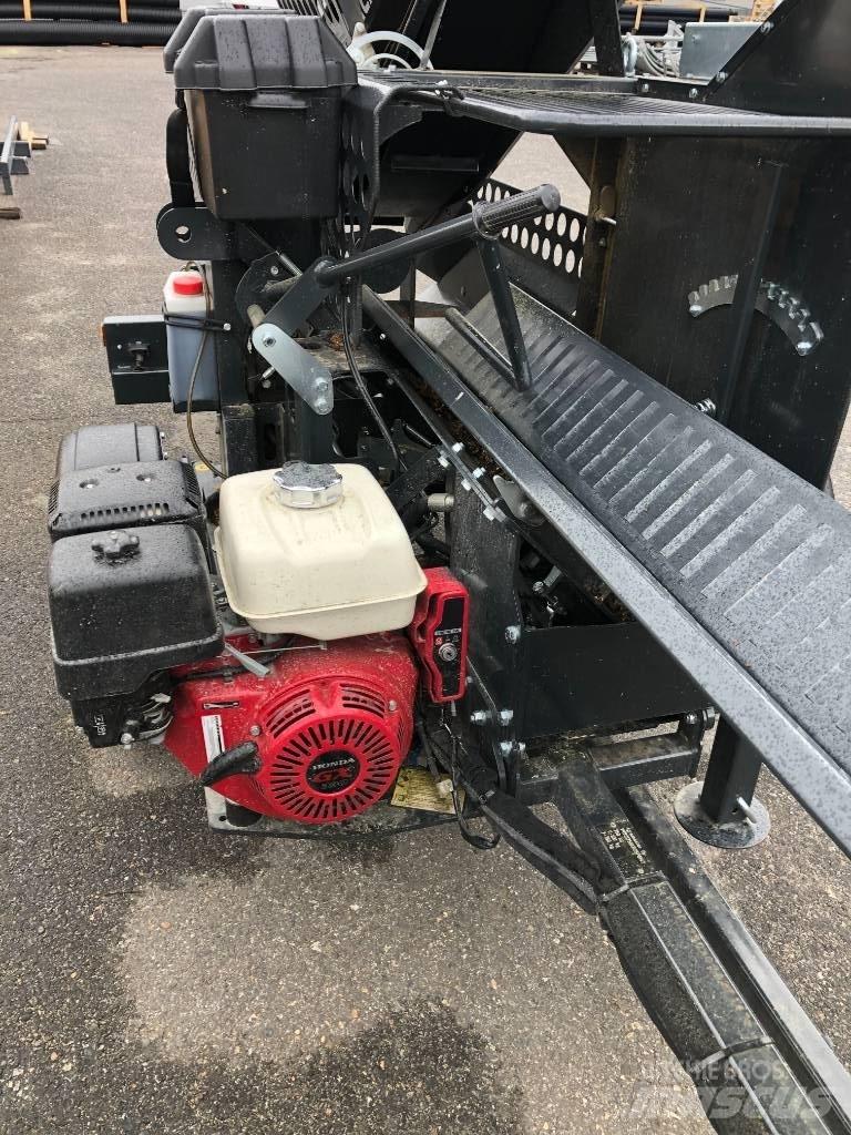 Pilkemaster Evo 30 Koka šķēlēji, frēzes, šķeldotāji