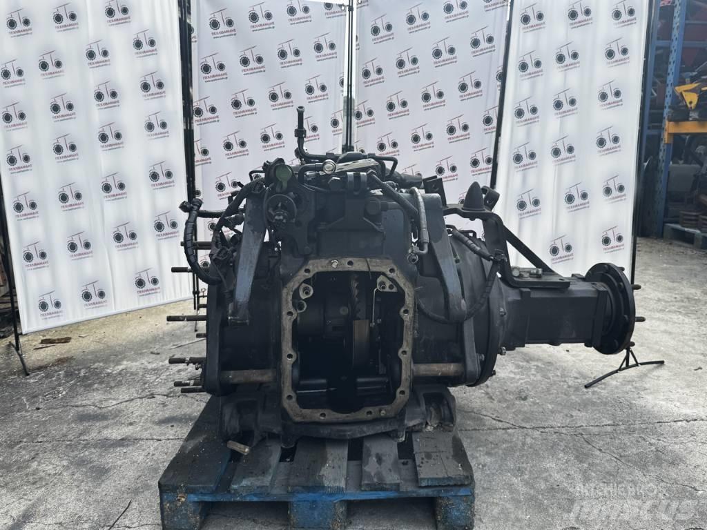 CNH T6000, T7,T7.190 Transmisija