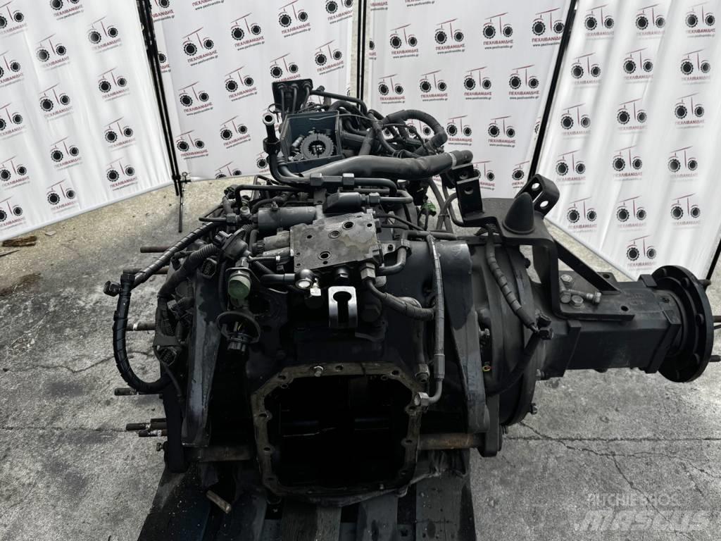 CNH T6000, T7,T7.190 Transmisija