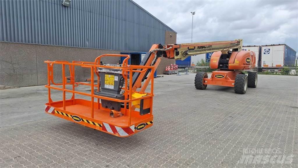 JLG 860SJG Teleskopiskie pacēlāji