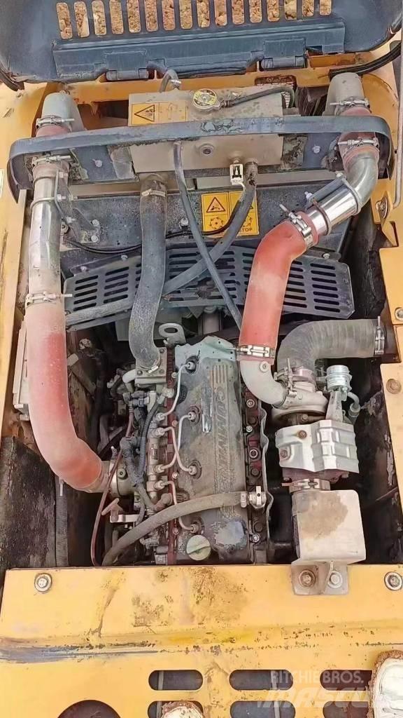 XCMG XE 135 E Kāpurķēžu ekskavatori